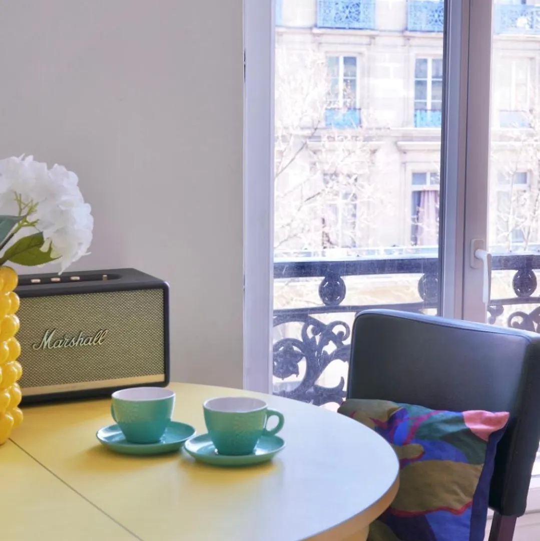 Apartment Center Masion-grands Boulevards *