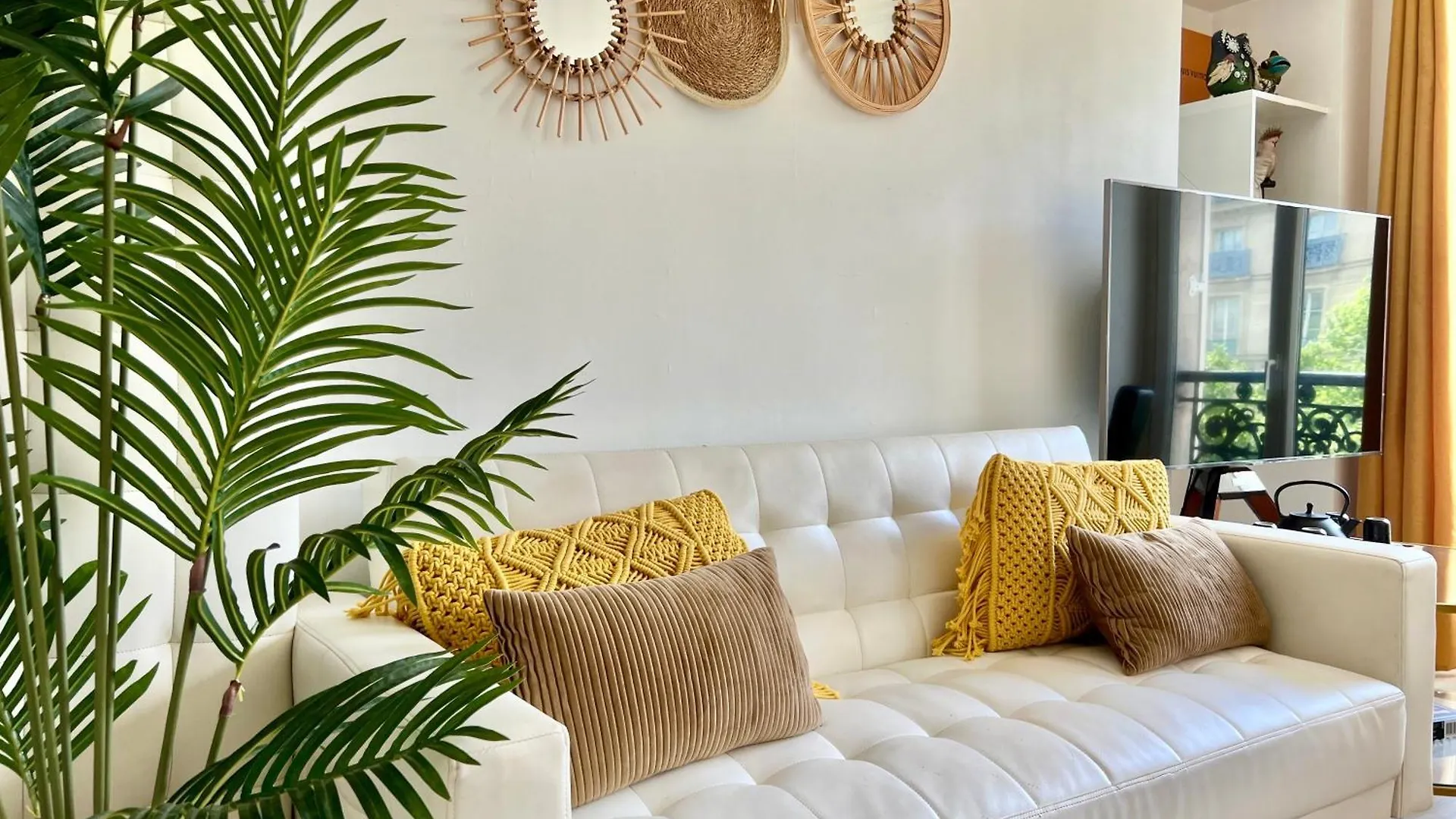 Apartman Center Masion-grands Boulevards *